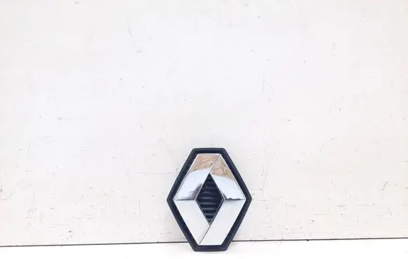 Renault Espace - Grand espace IV Manufacturer badge logo/emblem 8200115115