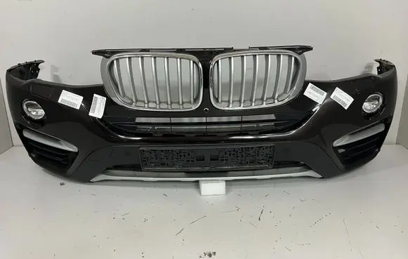 BMW X4 F26 Front bumper 7389914 7413498