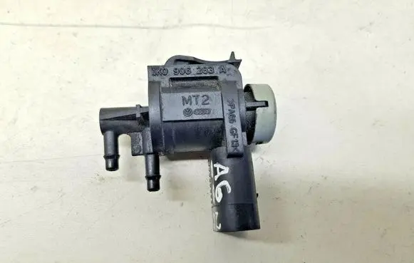 Audi A6 S6 C6 4F Turbo solenoid valve 1K0906283A nr5057