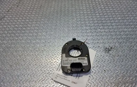 Mercedes-Benz Vito Viano W639 Steering angle sensor A6395420018