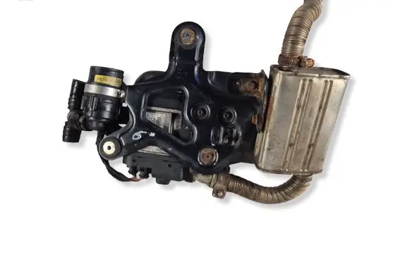 Audi A6 S6 C6 4F Auxiliary pre-heater (Webasto) 4F0265081L