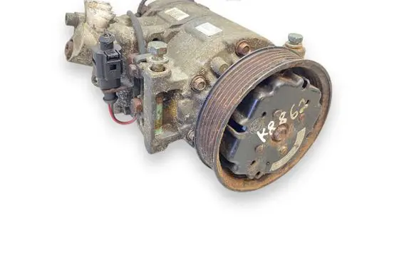 Audi A4 S4 B6 8E 8H Air conditioning (A/C) compressor (pump) 4472208413 6SEU12C HFC134A