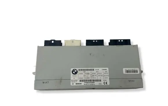 BMW 5 F10 F11 Tailgate/trunk control unit/module 7266665