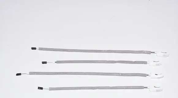 Front door cable line