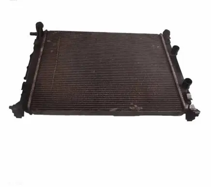Renault Megane II Coolant radiator