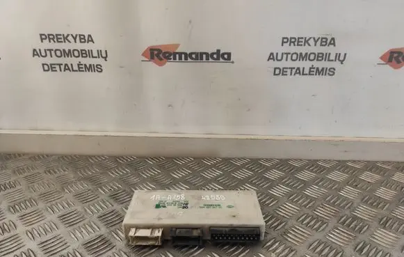 BMW 5 E39 Comfort/convenience module 61358378635 5DK00704725