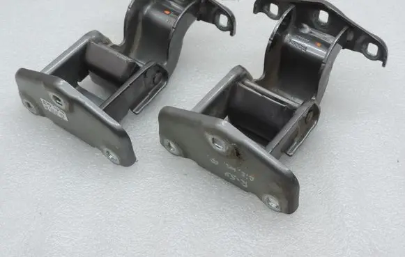 Opel Vivaro Loading door hinge set 93458937 4502626