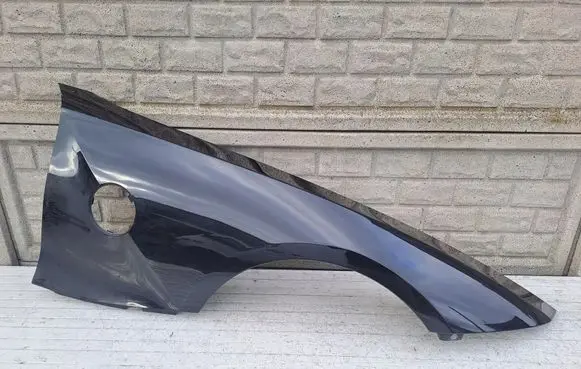 BMW Z4 E85 E86 Front wheel arch liner splash guards PPBMWZ4