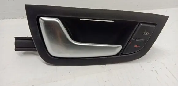 Audi A8 S8 D3 4E Front door interior handle 4E0837019