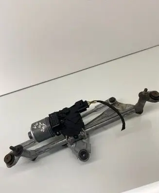 Volkswagen Up Front wiper linkage and motor 3397021571 1S1955023C 0390241566