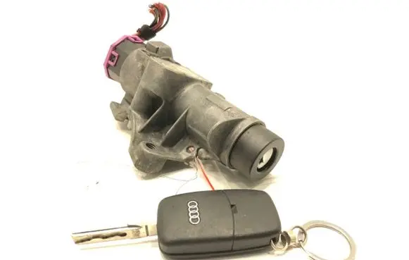 Ignition lock