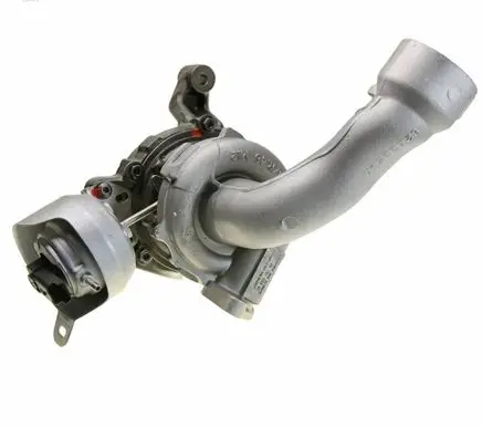 Fiat Scudo Turbo 9675101580 807489 807489-0001