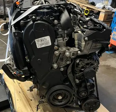 Ford Galaxy Engine swap TXBA TXBB