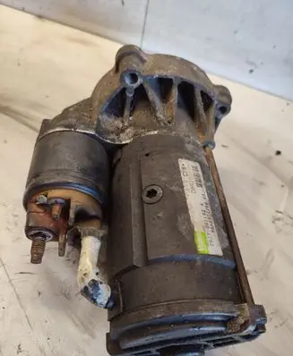 Peugeot Expert Starter motor 964697228003