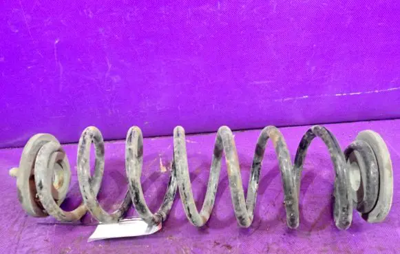 Skoda Yeti (5L) Rear coil spring