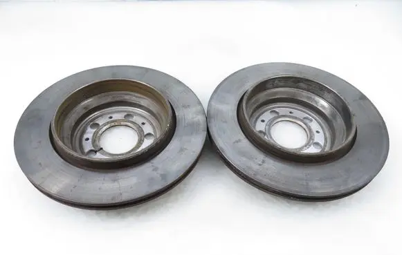 Volvo XC90 Rear brake disc 0986479C78