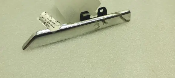 Jaguar XF X250 Front door trim (molding) 8X2317E702F