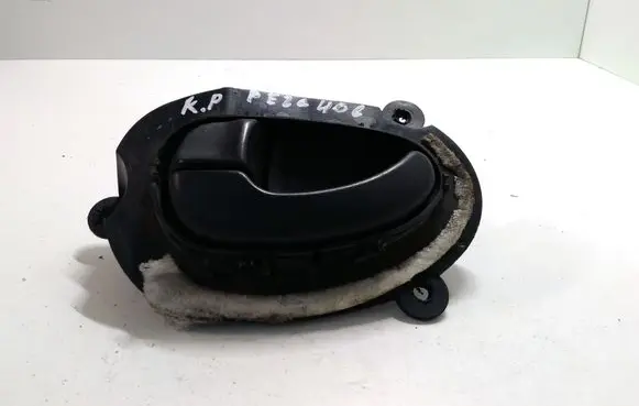 Peugeot 406 Rear door interior handle 9616307577 9642248777