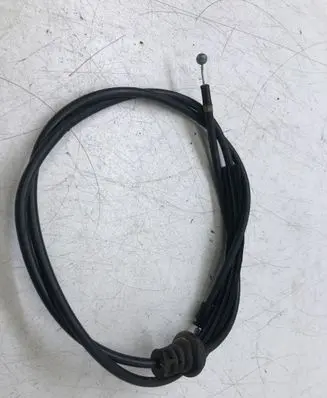 Volkswagen Polo V 6R Engine bonnet/hood lock release cable 6R0823535