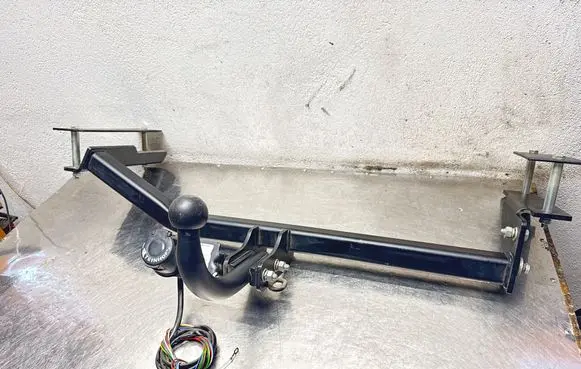 Opel Astra G Detachable towbar 0-113