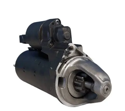 BMW 7 E65 E66 Starter motor 0001109203 STRF514 S0313