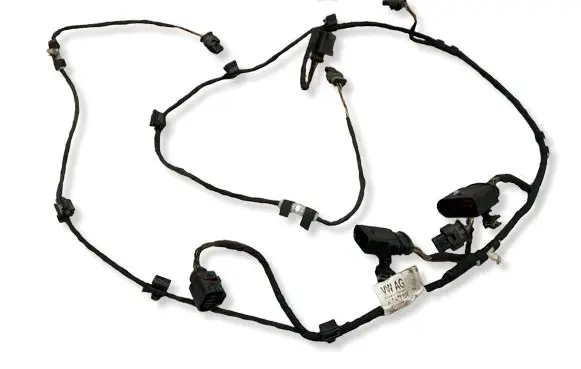 Audi Q7 4L Parking sensor (PDC) wiring loom 4L0971104