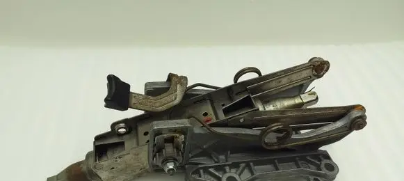 Ford Mustang V Steering wheel axle 6R333C529AC 520281