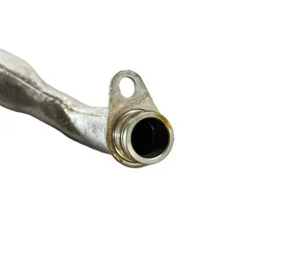 Audi Q3 F3 Turbo turbocharger oiling pipe/hose 06K145735T