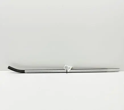Audi Q4 Sportback e-tron Front door glass trim molding 89A837475
