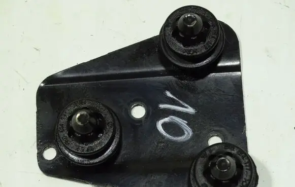 Audi A4 S4 B8 8K ABS pump bracket 8K0614235B