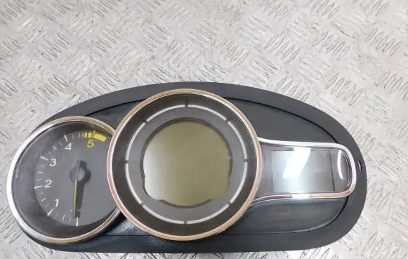 Renault Megane III Speedometer (instrument cluster) 248100342R A2C53258659 A2C53363614