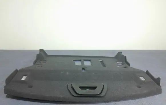 Audi A8 S8 D2 4D Front floor carpet liner 4N0867437B
