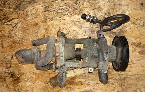 Ford Focus Power steering pump