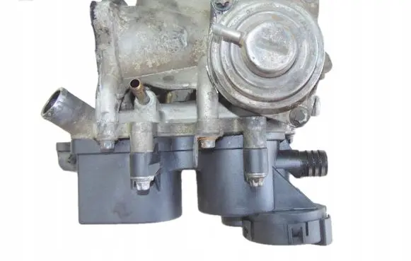 Mercedes-Benz B W245 Breather/breather pipe/hose A6400101062