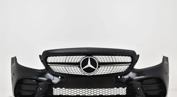 Mercedes-Benz C W205 Front bumper 2058856002
