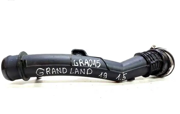 Turbo air intake inlet pipe/hose