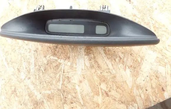 Renault Laguna II Screen/display/small screen 8200002604A