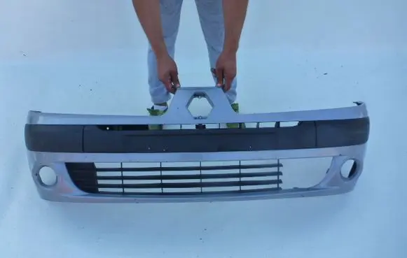 Renault Clio II Front bumper