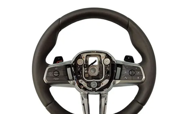 Steering wheel