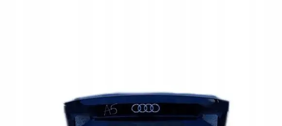 Audi A5 8T 8F Tailgate/trunk/boot lid