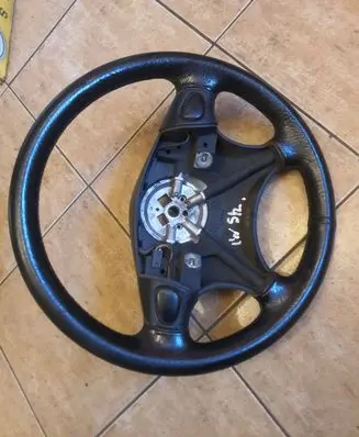 Volkswagen Sharan Steering wheel 7M0419091AE