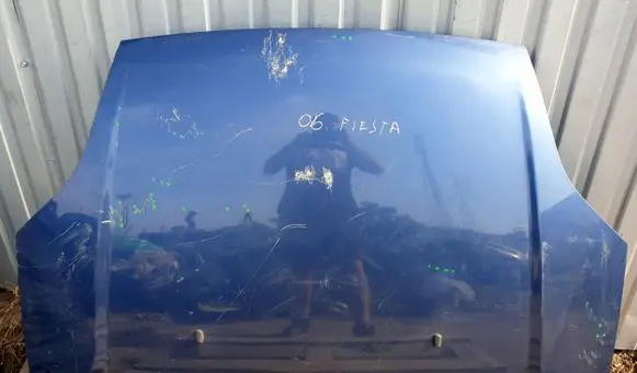Renault Espace - Grand espace V Engine bonnet/hood
