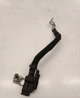 Mercedes-Benz GLA H247 Negative earth cable (battery) A0009053816