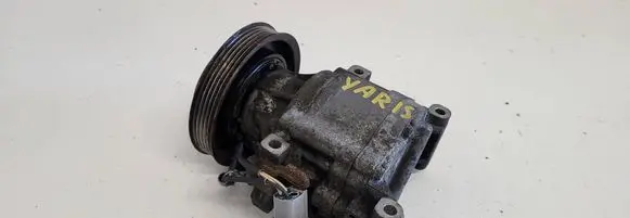 Toyota Yaris Air conditioning (A/C) compressor (pump) SCSA06C