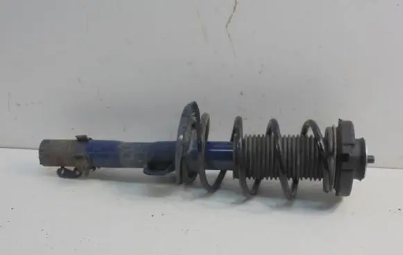 Volkswagen Polo IV 9N3 Front shock absorber/damper 1266230004