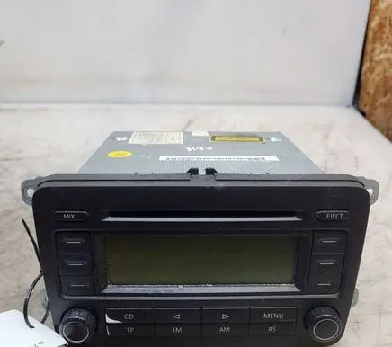 Volkswagen Golf V Radio/CD/DVD/GPS head unit 59320149605