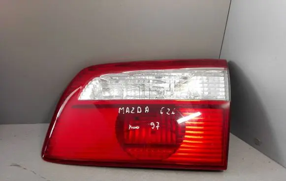 Mazda 626 Tailgate rear/tail lights P0662