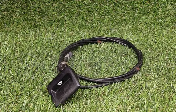 KIA Rio Engine bonnet (hood) release handle 
