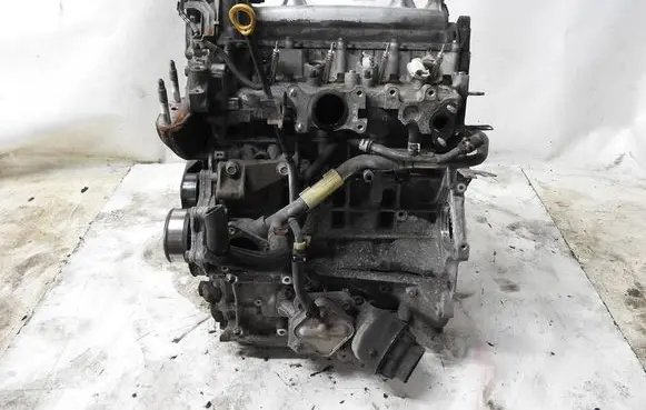 Toyota Urban Cruiser (XP110) Engine D1ND-L12F 12061555 0060844