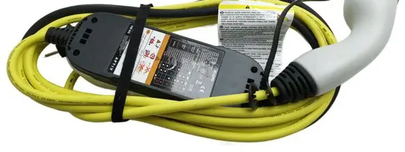 Volkswagen ID. Buzz Electric car charging cable 1EA971675AP
